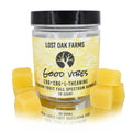 Good Vibes CBD + CBG + L-Theanine Full Spectrum Gummies