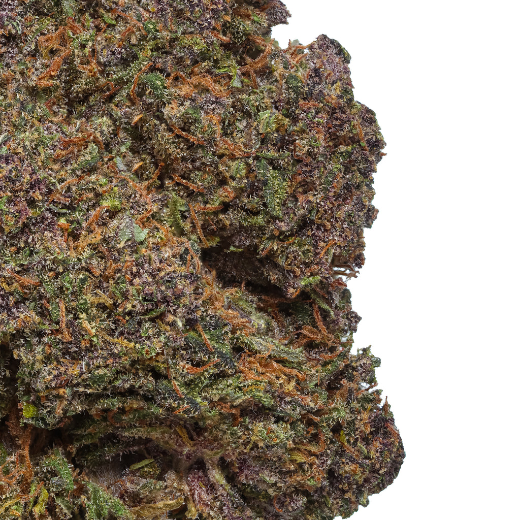 Purple Snowman Hemp Flower - 2026 Harvest